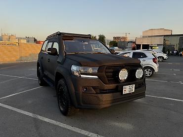 Другой тюнинг: Продаю🔥🔥🔥 Toyota Land Cruiser 200 | 2012 | ARB | RAPTOR Европеец🔥 — 1