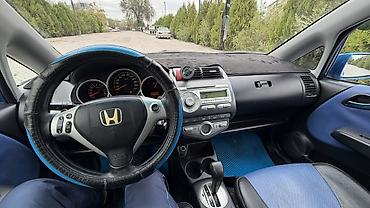 запчасти на хонда жаз: Honda Jazz: 2007 г., 1.4 л, Автомат, Бензин, Хэтчбэк — 4