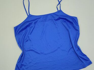 Podkoszulki: Bluzka 5XL (EU 50), Poliester, stan - Dobry