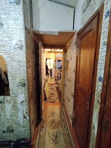 yari tikili ev: Sumqayıt, 2 otaqlı, Köhnə tikili, 49 kv. m — 2