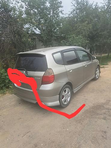 из юпитер 5: Honda Jazz: 2005 г., Автомат, Бензин, Хэтчбэк — 5