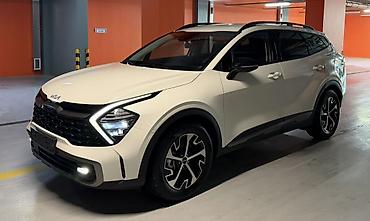 Kia: Kia Sportage: 2023 г., 1.6 л, Автомат, Гибрид, Кроссовер — 1
