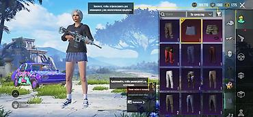 Другое: Игровой аккаунт PUBG Mobile - Уровень 69, ник обфусцирован на скрине — 9