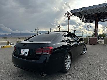 глушители акрапович: Lexus GS: 2008 г., 3.5 л, Автомат, Бензин, Седан — 6