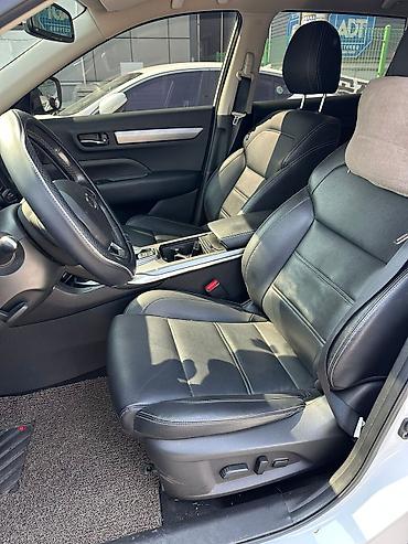 Renault: Renault QM6: 2019 г., 2 л, Вариатор, Газ, Кроссовер — 13