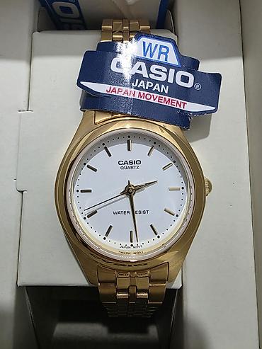 irshad telecom saatlar: Yeni, Qol saatı, Casio, rəng - Qırmızı — 2