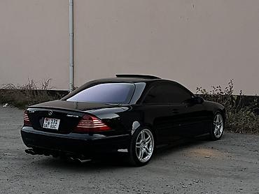 шит прибор на ауди 100: Mercedes-Benz CL- Class AMG: 2003 г., 5.5 л, Автомат, Бензин, Купе — 1