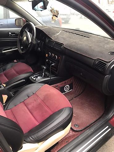 Рекламное оборудование: Продаю пассат б5 + Год 2002 Цвет вишня 🍒 Пробег 345 Цена 395 000 — 9