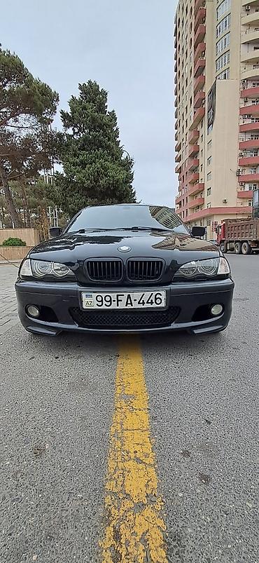BMW: BMW 3 series: 1.9 l | 2000 il Sedan — 3