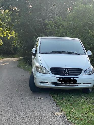mikroavtobus satilir: Mercedes-Benz Vito: 2.2 l | 2006 il Mikroavtobus — 1