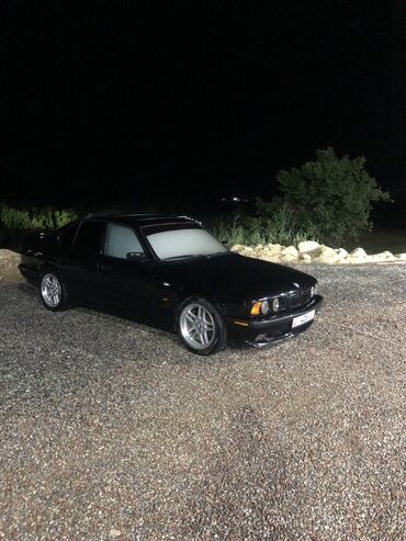 BMW: BMW 5 series: 1995 г., 2.5 л, Механика, Бензин, Седан — 5