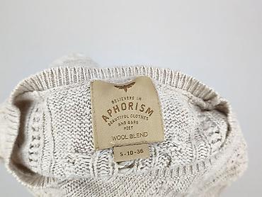 stradivarius sweter: Sweter damski, rozmiar S — 4