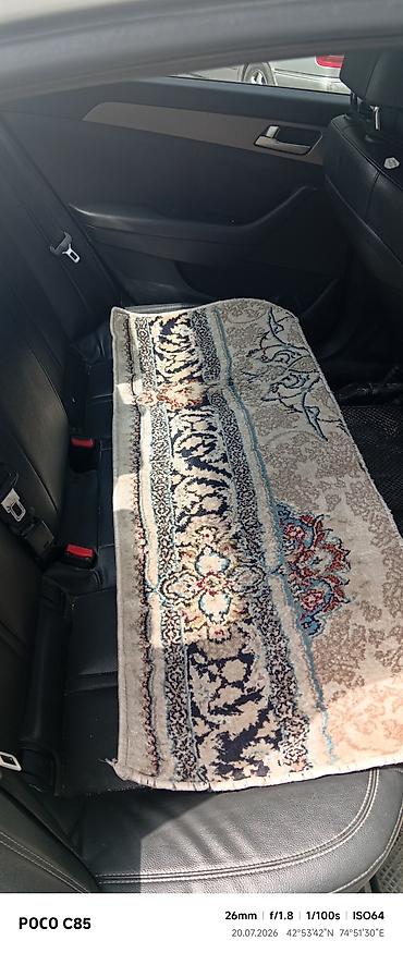 потолок хонда аккорд: Hyundai Sonata: 2018 г., 2 л, Автомат, Газ, Седан — 5