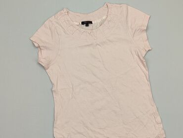 różowe t shirty damskie: T-shirt, S (EU 36), condition - Good