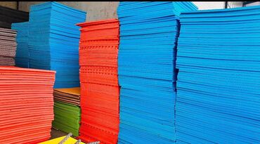 İdman döşəkləri və xalçaları: TATAMI 20M Qalinliq 3sm Istehsal olke Turkiye Rengler — 8