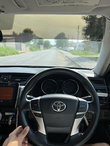 тойота марк икс: Toyota Mark X: 2010 г., 2.5 л, Автомат, Бензин, Седан — 6