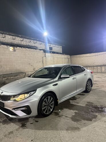 Kia: Kia K5: 2020 г., 2 л, Автомат, Газ, Седан