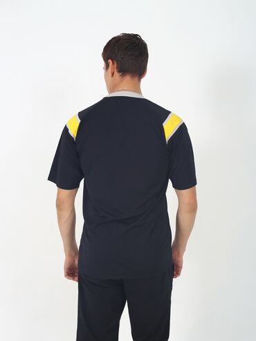 Футболки: Футболка NIKE 017 Материал: Climacool (Холодок) вставка по бокам из — 2