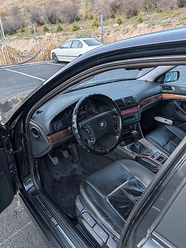 кулиса на бмв: BMW 5 series: 2003 г., 2.5 л, Механика, Бензин, Седан — 10