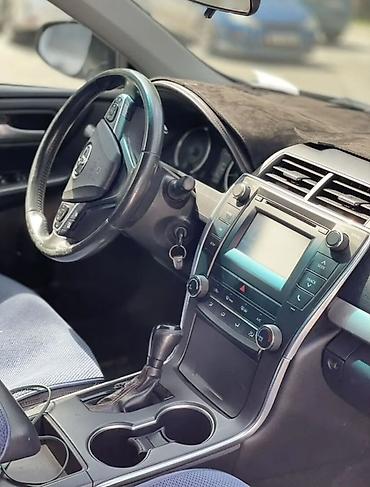 lexus altezza: Toyota Camry: 2017 г., 2.5 л, Автомат, Бензин, Седан — 4