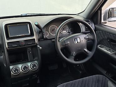 мотор нексия 1: Honda CR-V: 2002 г., 2 л, Автомат, Бензин, Кроссовер — 10