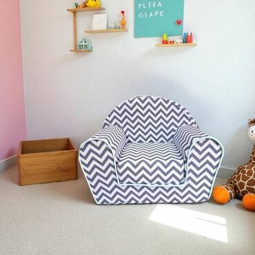 Foteljice: Bambi fotelja Dimenzija 50x55cm Sedeci deo 30x30cm kada se rasklopi — 7