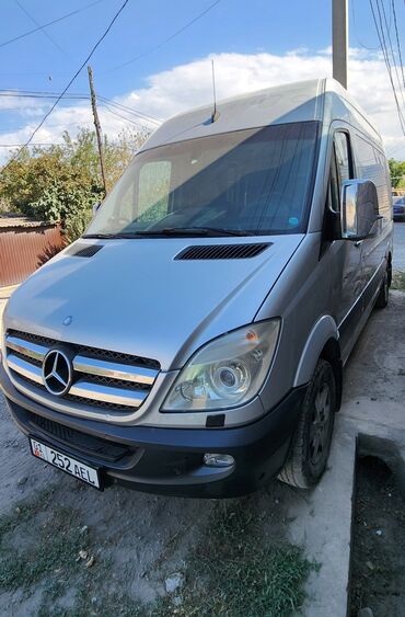 двигатель мерседес спринтер 3.0 дизель: Mercedes-Benz Спринтер: 2008 г., 2.2 л, Автомат, Дизель