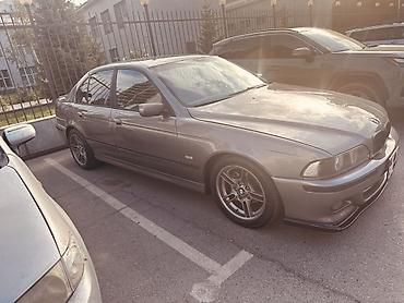 BMW: BMW 5 series: 2002 г., Автомат, Седан — 5