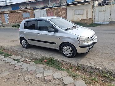хюндай 72: Hyundai Getz: 2004 г., Автомат, Бензин, Хэтчбэк — 2