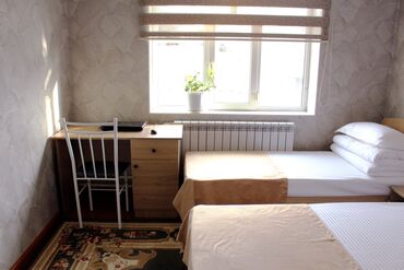 Посуточная аренда комнат: 15 м², С мебелью — 1