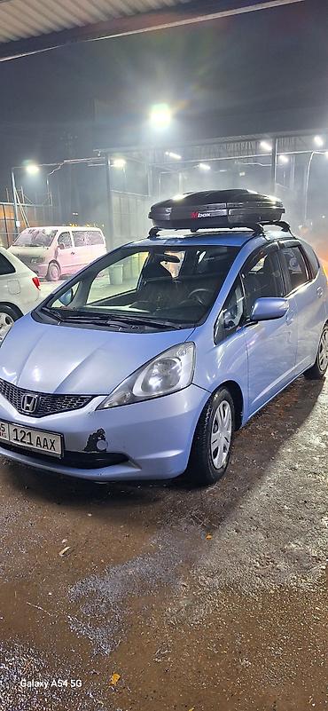 Honda: Honda Jazz: 2009 г., 1.4 л, Автомат, Бензин, Хэтчбэк — 19