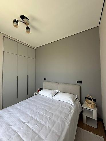 ысык ата домики цена: Уютный коттедж в Velvet Resort на берегу Иссык-Куля Коттедж полностью — 9