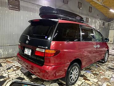 Toyota: Toyota Estima: 2002 г., 2.4 л, Автомат, Бензин, Минивэн — 4