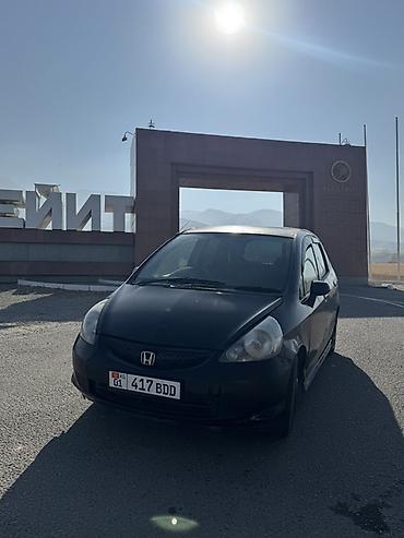куплю машину хонда фит: Honda Fit: 2004 г., Автомат, Бензин, Хэтчбэк — 1