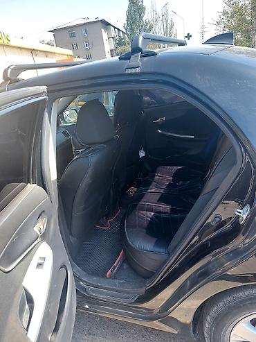 багажник для машин: Toyota Corolla: 2011 г., Газ, Седан — 7