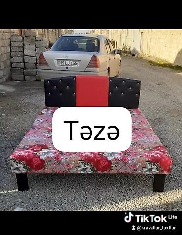 Digər mebel: Çarpayılar hazirlari var bir neferlik 60 manat iki neferlik taxt 110 — 8