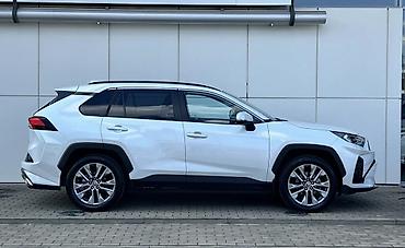 срв 2017: Сдаю Toyota RAV4, Посуточно, Без водителя, | Залог — 3