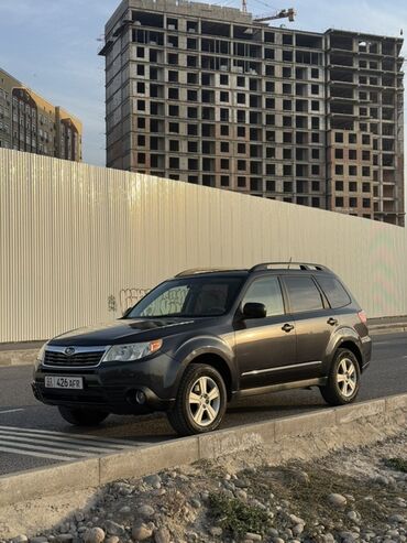 Subaru: Subaru Forester: 2010 г., 2.5 л, Автомат, Бензин, Кроссовер — 2