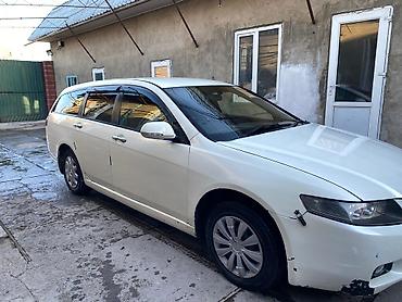 Honda: Honda Accord: 2002 г., 2.4 л, Типтроник, Бензин, Универсал — 3