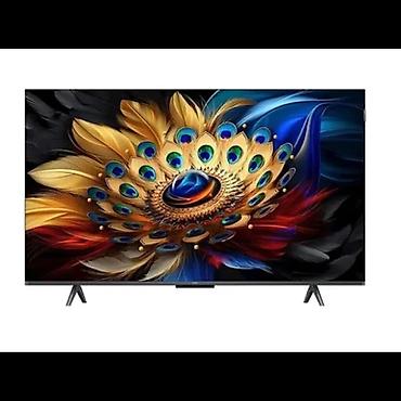 smart telefonlar: TCL 43C655 – 43 düym QLED 4K UHD Smart TV (Google TV, Dolby Vision) • — 1