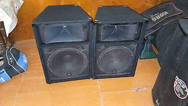 pc monitor: Yeni Yamaha Kolonka, Növ - Akustik, rəng - Qara — 1