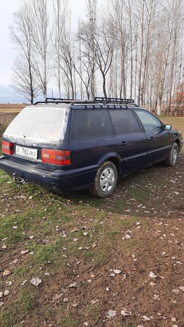 ауди 100 1 8 универсал: Volkswagen Passat: 1996 г., 1.8 л, Механика, Газ, Универсал