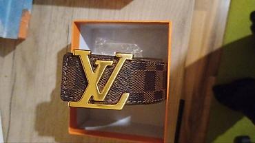 Kaiševi: Muški modni pojasevi – set premium brendova - Modeli sa fotografija — 6