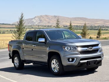 купить фуру с прицепом бу: Chevrolet Colorado: 2020 г., 3.6 л, Автомат, Бензин, Пикап