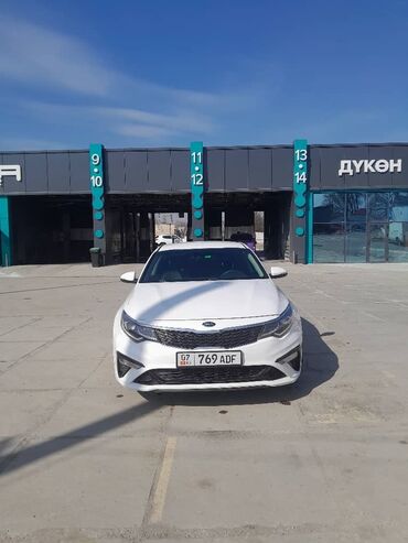 машина в кредит без первоначального взноса бишкек: Kia Optima: 2018 г., 2.4 л, Автоматические, Бензин, Седан