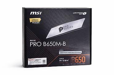 9000: Материнская плата для ПК, Новый, MSI, AM5, Mini-ATX — 1