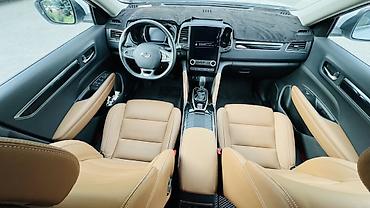 li 9 max: Renault Samsung QM6: 2024 г., 2 л, Вариатор, Бензин, Кроссовер — 7