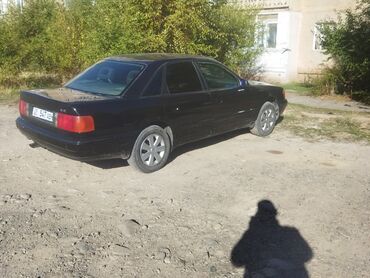 Audi: Audi S4: 1993 г., 2 л, Механика, Бензин, Седан