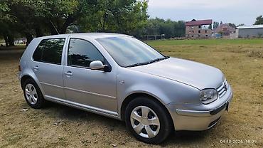фольксваген грузовик: Volkswagen Golf: 2003 г., 1.6 л, Механика, Бензин, Хэтчбэк — 2