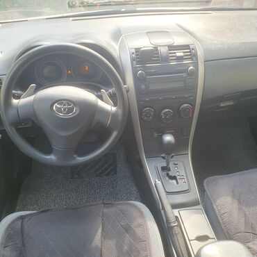 москвич автомобиль: Toyota Corolla: 2008 г., 1.6 л, Автомат, Бензин, Седан